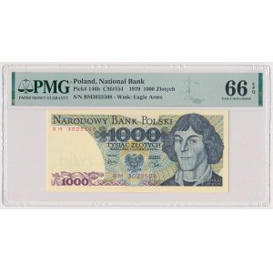 PLN 1,000 1979 - BM
