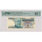 500,000 PLN 1990 - A