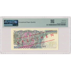 MODEL 2 million 1992 - B 0000000 - No.0145