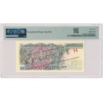 MODEL 2 million 1992 - B 0000000 - No.0145