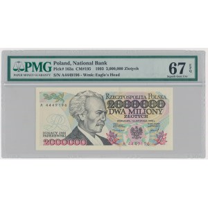 2 mln zł 1993 - A