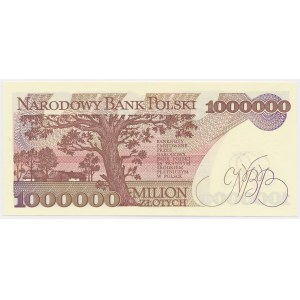 1 million 1991 - E
