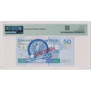 MODEL 50 PLN 1994 - AA 0000000 - č. 1790