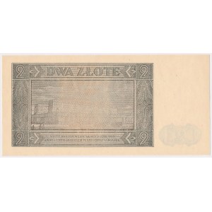 2 zloty 1948 - BR