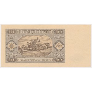 10 zlotys 1948 - AT