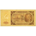 10 zlotys 1948 - AT