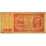 100 złotych 1948 - CA 4444444