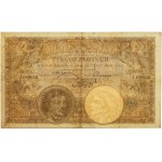 1,000 zloty 1919