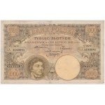 1,000 zloty 1919