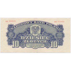 10 zlatých 1944 ...owym - AA