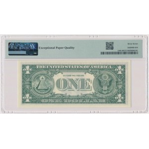 USA, 1 Dollar 1969