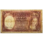 Iraq, 1/2 dinaro 1931 (1942)
