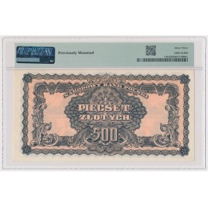 500 PLN 1944 ...dlží - PC