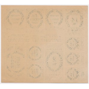 Łódź, Food card 1918, period 70