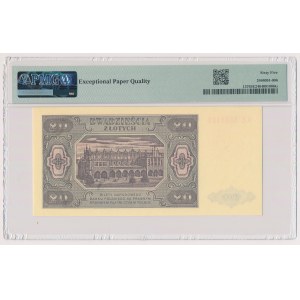 20 zlotys 1948 - KE