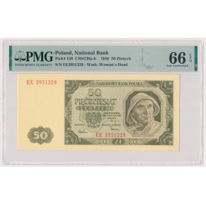 50 zloty 1948 - EE