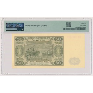 50 zloty 1948 - EE