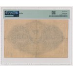 100 mkp 1919 February - X Ser.BG