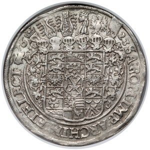 Saksonia, Johann Georg I, Talar 1623, Drezno