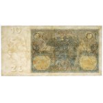 10 zlotys 1926 - Ser.CK - denomination in watermark
