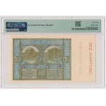 MODEL 20 zlotych 1926 - Ser.A. 0245678