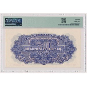 50 PLN 1944 ...owym - AM
