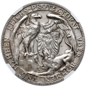 Germany, 1939 Medal - Protectorate of Bohemia and Moravia