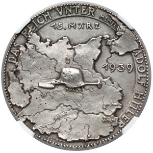 Germany, 1939 Medal - Protectorate of Bohemia and Moravia