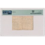 USA, New York 3 Pounds 1771