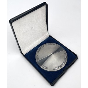 Médaille de l'Institut d'hématologie et de transfusion 2001