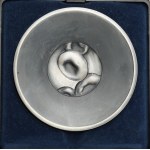 Médaille de l'Institut d'hématologie et de transfusion 2001