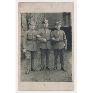II RP, Powstanie Wielkopolskie, Fotografia żołnierzy