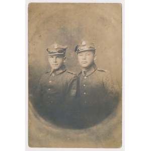 II RP, Military Photography - Sapper Troops
