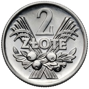 2 złote 1974