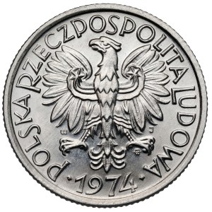 2 złote 1974
