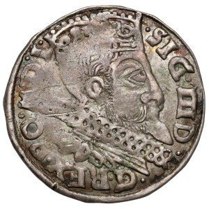 Zygmunt III Waza, Trojak Bydgoszcz 1599