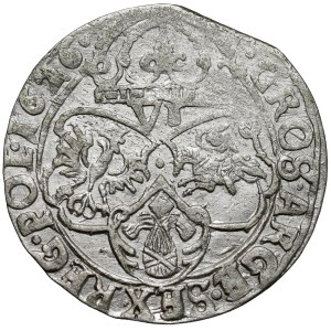 Sigismund III Vasa, The Sixth Estate Cracow 1626
