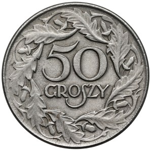 50 pennies 1938 - NOT nickel-plated