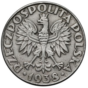 50 pennies 1938 - NOT nickel-plated