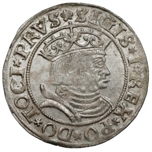 Sigismund I the Old, Penny of Toruń 1531