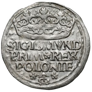 Zygmunt I Stary, Grosz Kraków 1527 - renesansowa