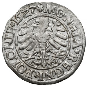 Zygmunt I Stary, Grosz Kraków 1527 - renesansowa
