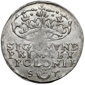 Sigismund I the Old, The Cracow Penny 1546 ST