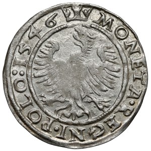 Sigismund I the Old, The Cracow Penny 1546 ST