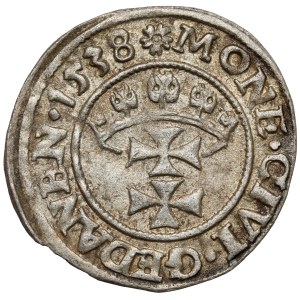 Sigismund I the Old, the Shelag of Gdansk 1538 - POLON