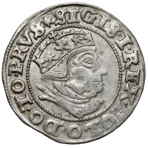 Zygmunt I Stary, Grosz Gdańsk 1540
