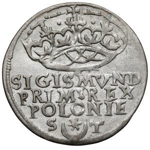 Sigismund I the Old, The Cracow Penny 1546 ST