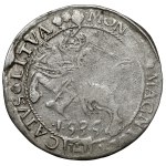 Sigismund I the Old, Vilnius 1535 penny - letter A - B.RZADKI
