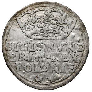 Zikmund I. Starý, Krakovský groš 1546 - PREMIÉRA