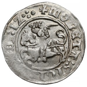 Zikmund I. Starý, půlpenny Vilnius 1512